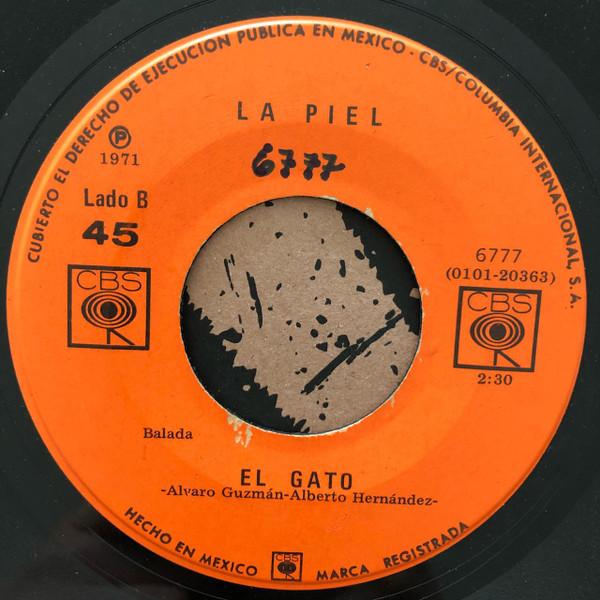 El Abedul / El Gato  - La Piel