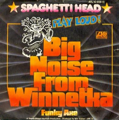                                - Spaghetti Head