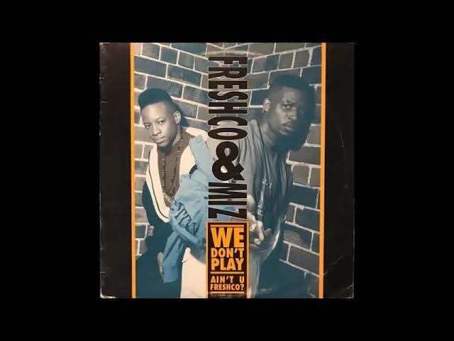 Old School! - Freshco & Miz