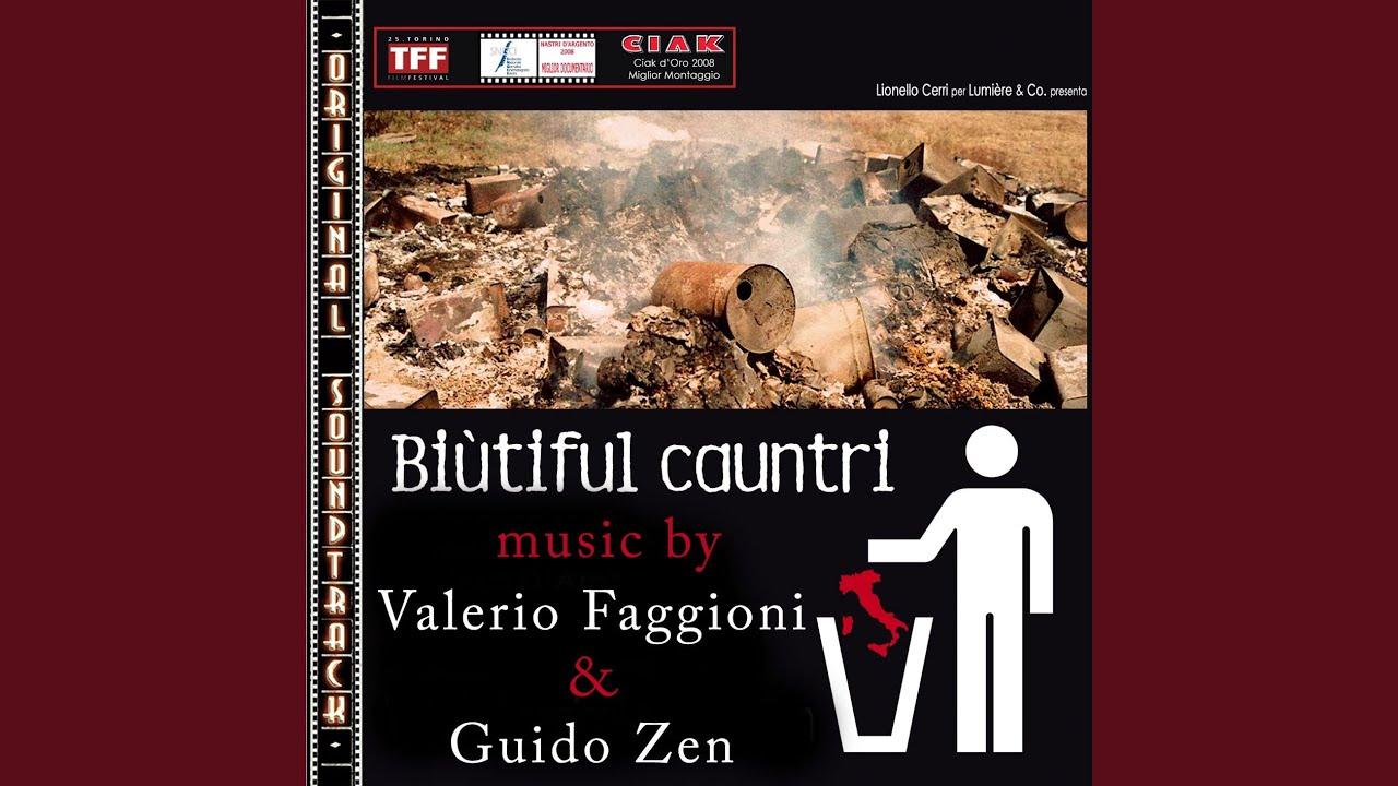 O.S.T. Biutiful Cauntri - Valerio Lupo Faggioni & Guido Zen