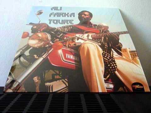 Manakoidé - Ali Toure "Farka"