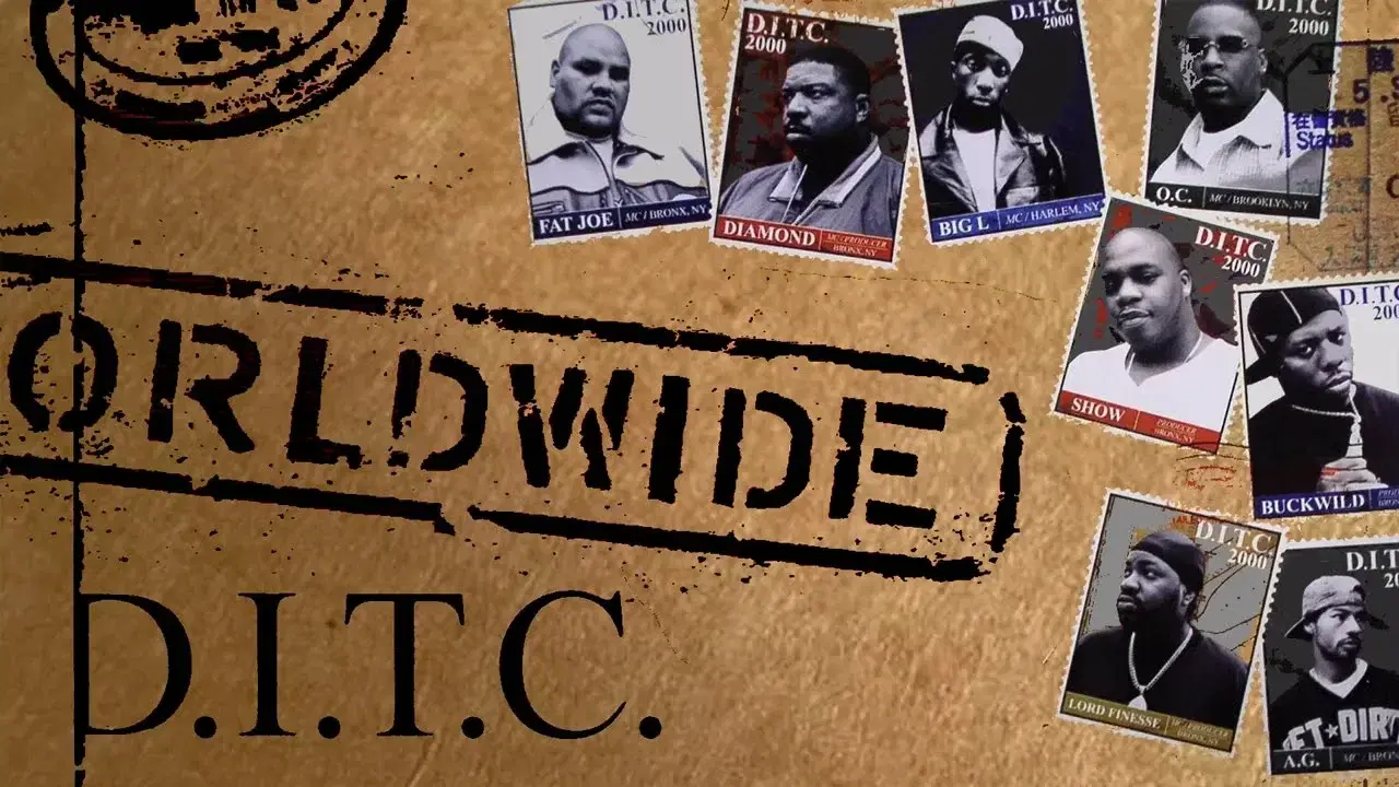 Day One 12" - DITC