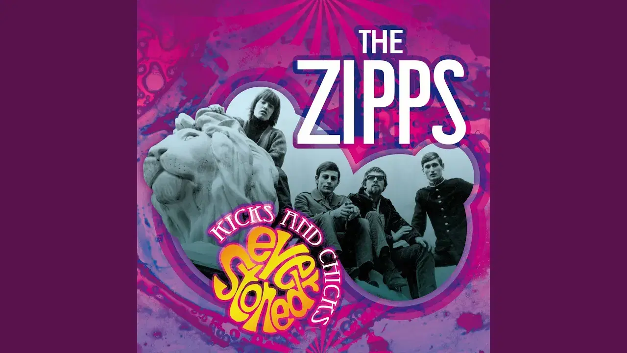 When You Tell It, Tell It Well / Lotus Love - The Zipps