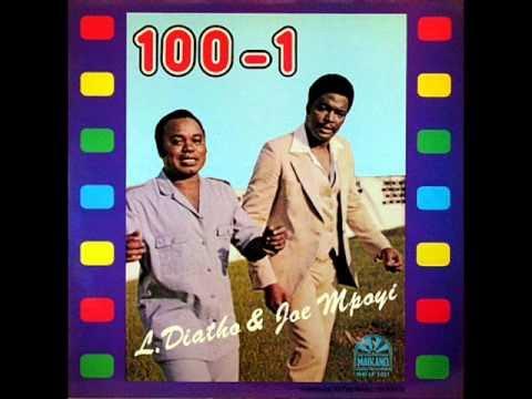 Ba Patrons - Joe Mpoyi & Lukoki Diatho