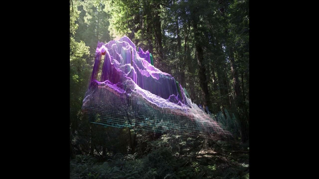Air Texture VIII Anthony Naples + DJ Python - Waon-P