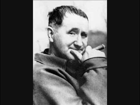  - Kurt Weill, Bertolt Brecht