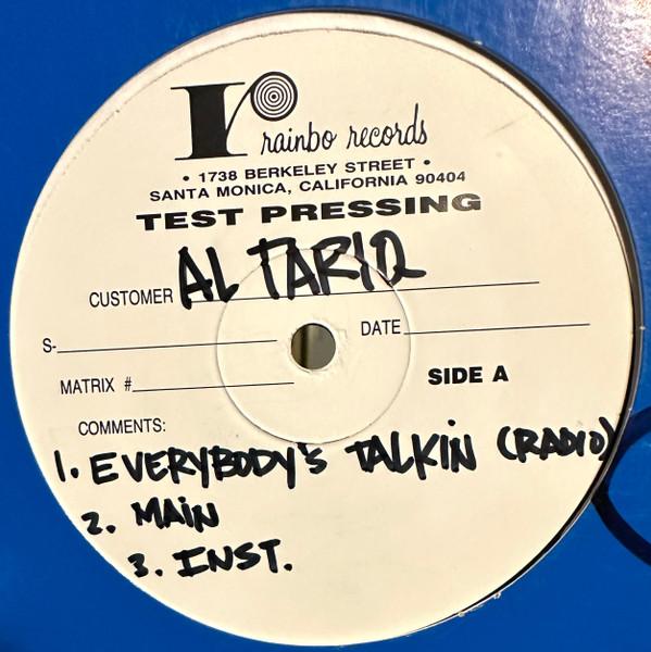 Everybody's Talkin' / Crime Pays - Al Tariq