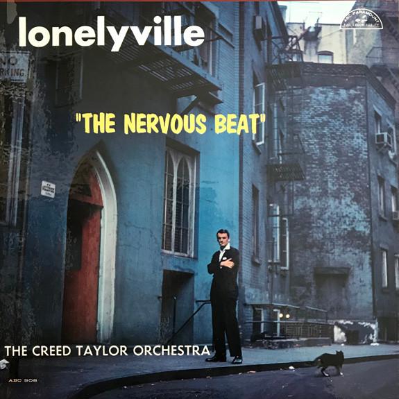 Lonelyville - The Creed Taylor Orchestra