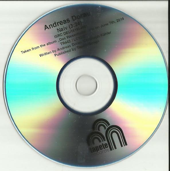 Das Wesentliche - Andreas Dorau