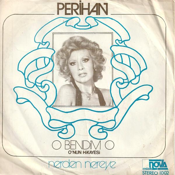 Turkish Freakout 2: Psych Folk 1970-1978 - Perihan