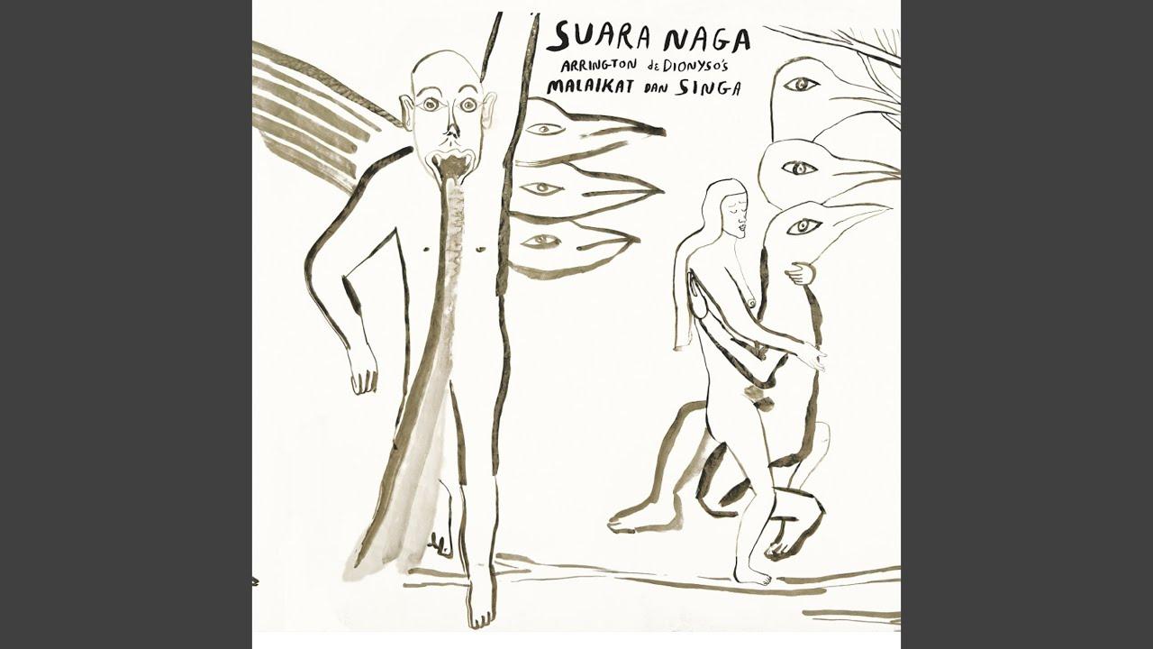  - Arrington De Dionyso's Malaikat Dan Singa