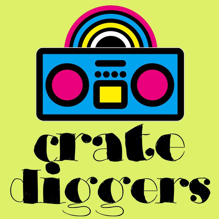 Crate Diggers (The Collection) - Disco Police