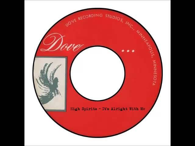  - The High Spirits