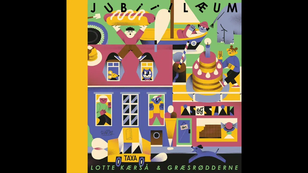  - Lotte Kærså & Græsrødderne