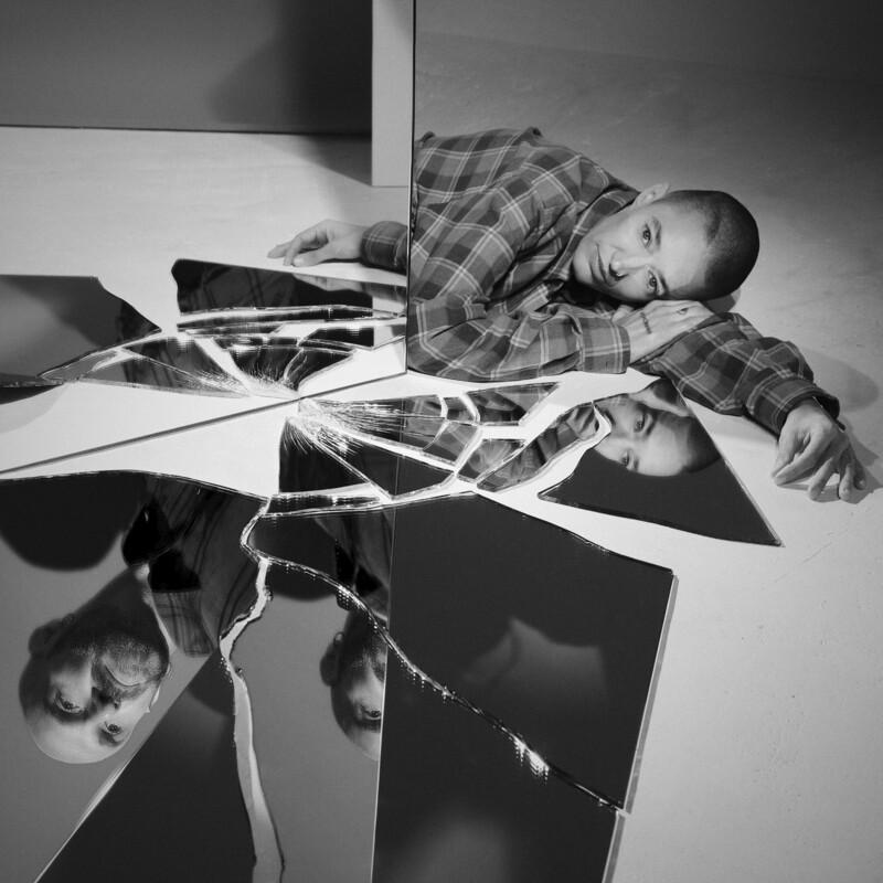 I LET MYSELF GO BLIND - KOMPROMAT / Rebeka Warrior / Vitalic / Vimala Pons / Sonia DeVille