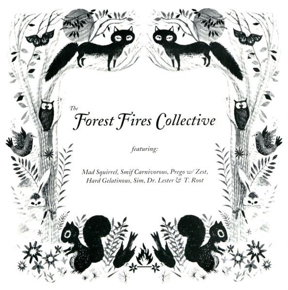 The Forest Fires Collective - Forest Fires Collective