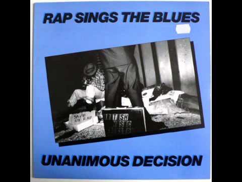 UK Hip Hop - Unanimous Decision