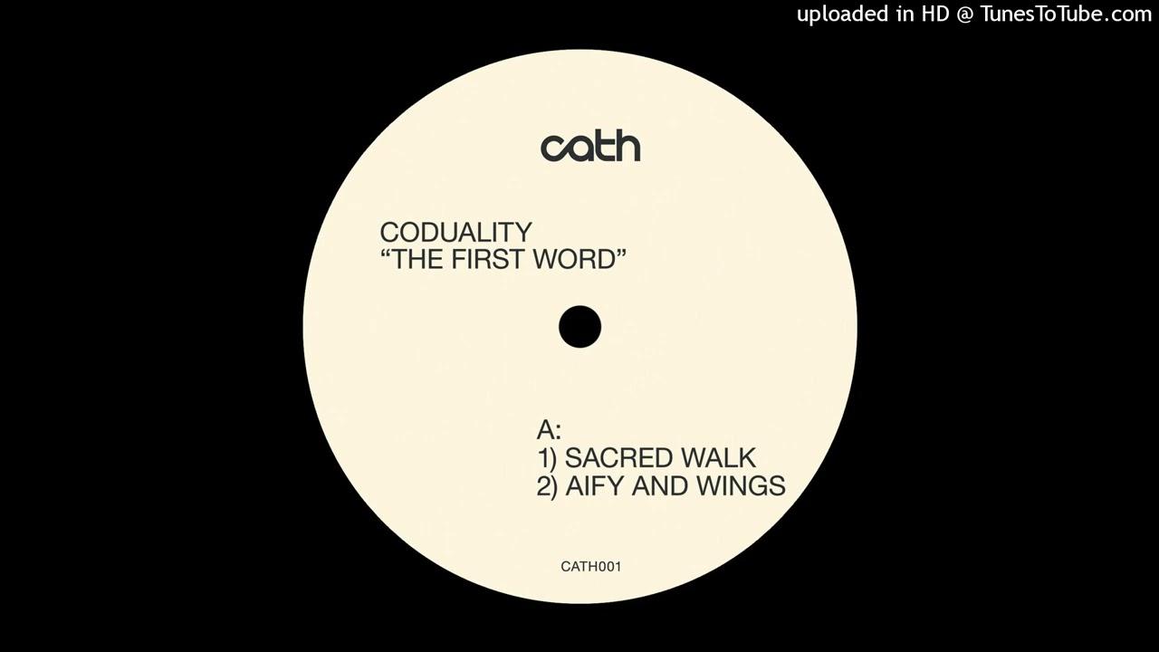 The First Word - Coduality
