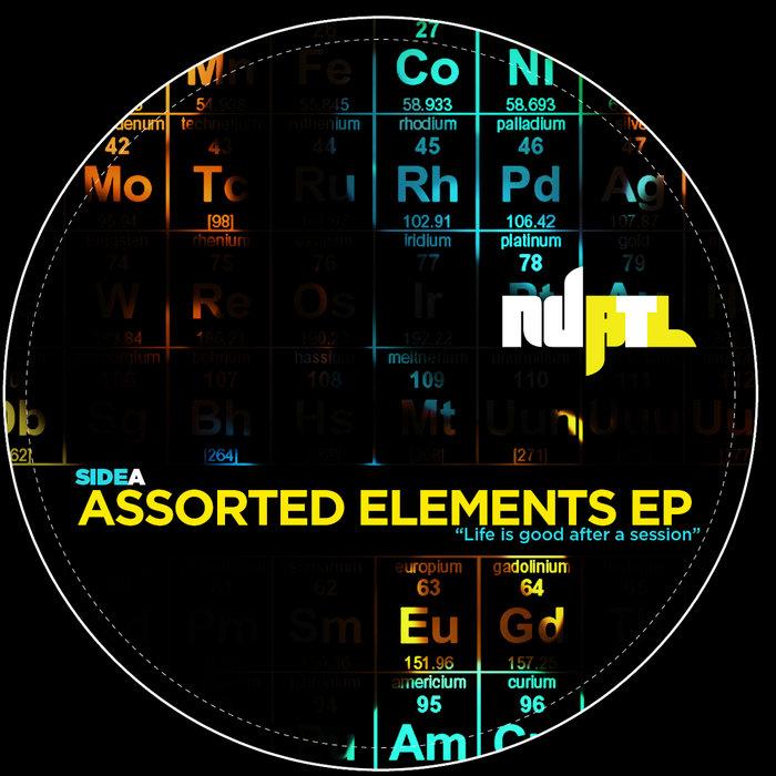 Assorted Elements - Kai Alce