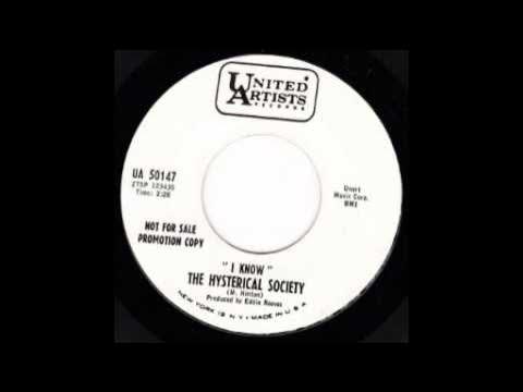 Come With Me - The Hysterical Society
