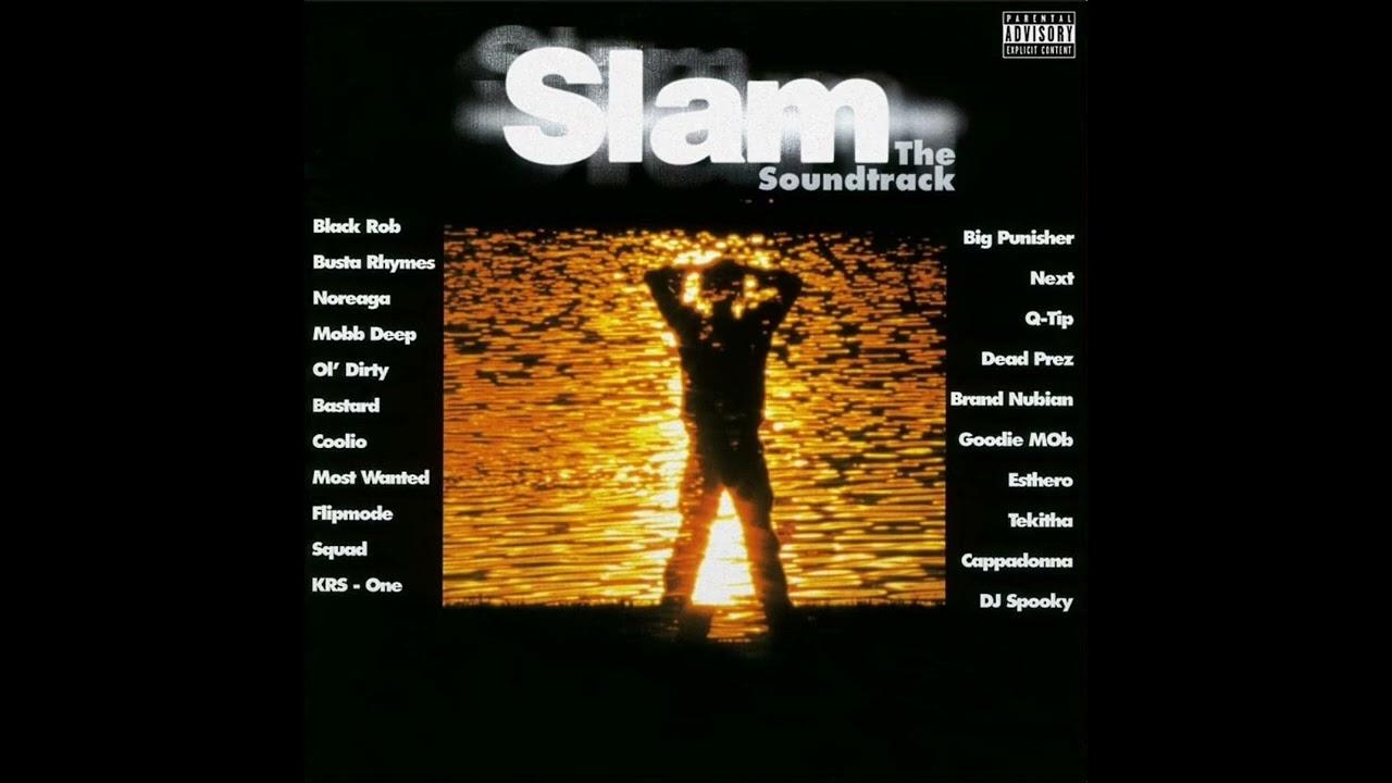 Slam The Soundtrack - DJ Spooky