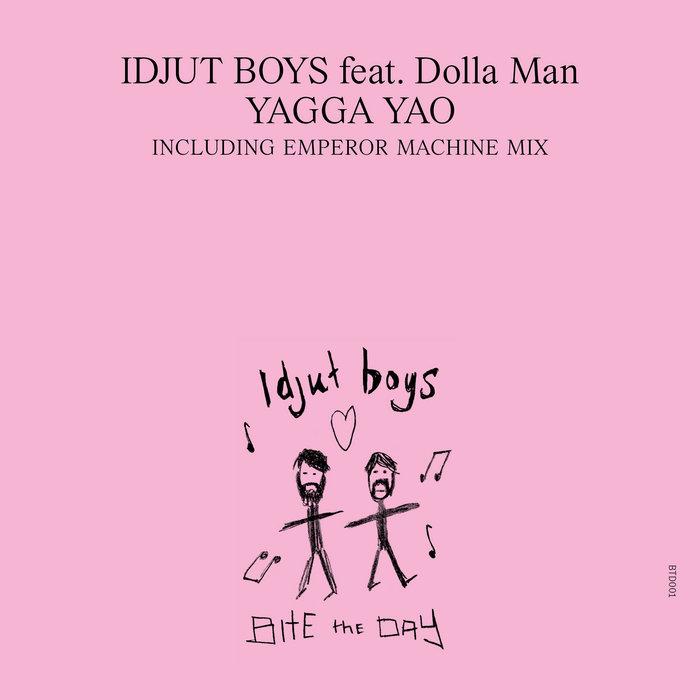 Yagga Yao ft. Dolla Man - Yagga Yao