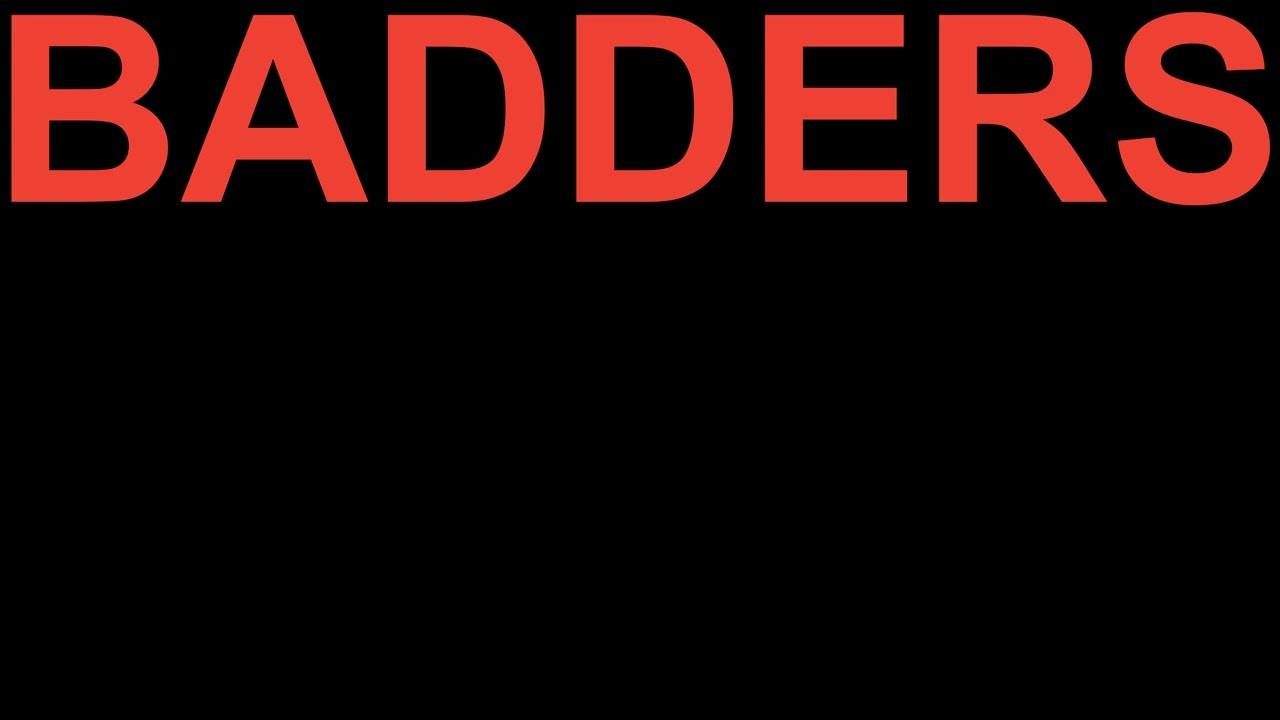 Badders - Skrillex, Flowdan, G-Rex, Peekaboo