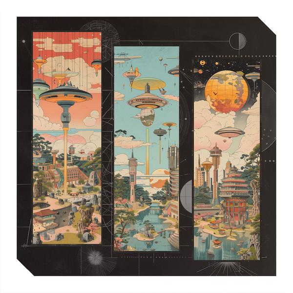 Triptych EP - Sigward