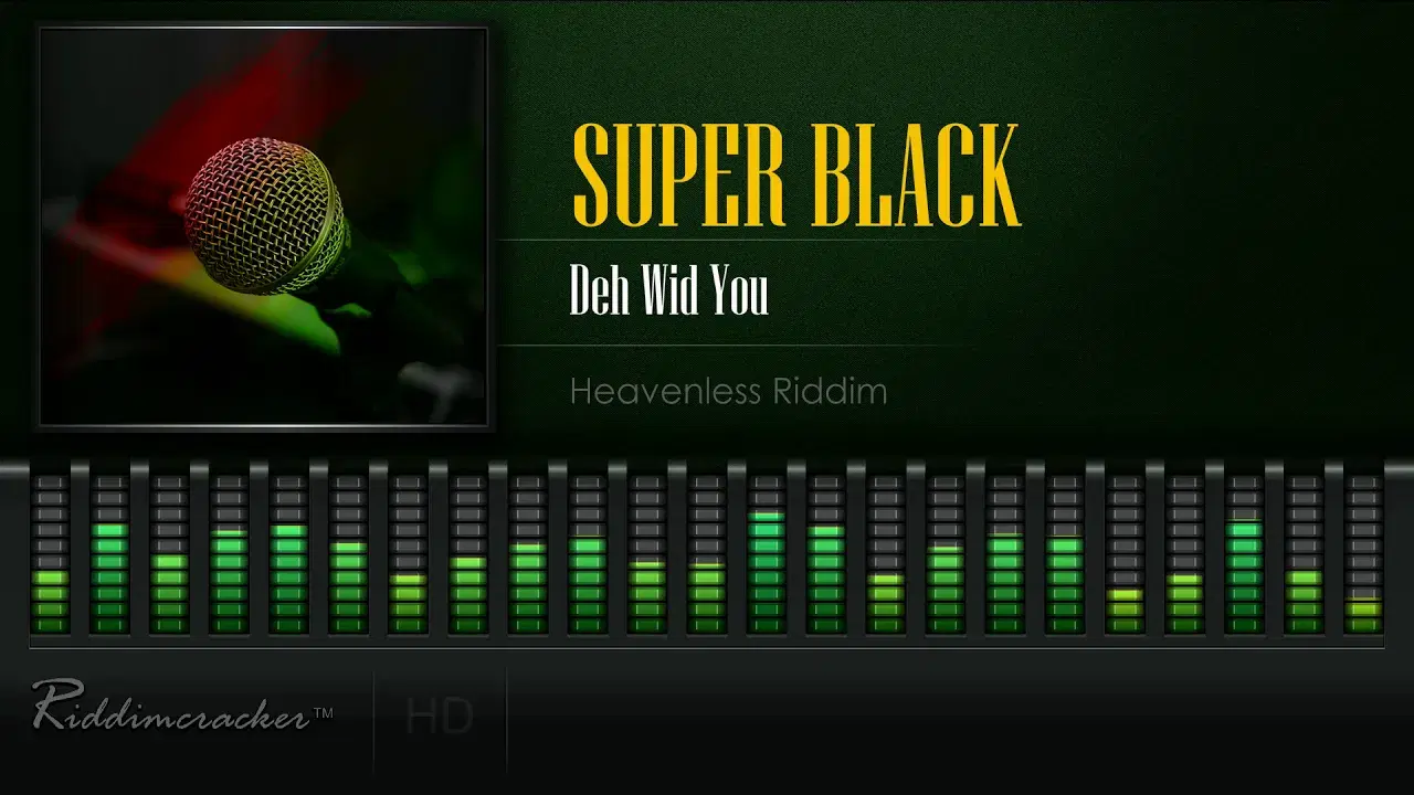  - Super Black