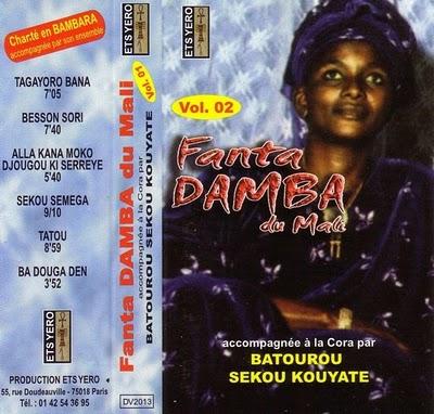 Fanta Damba - Fanta Damba