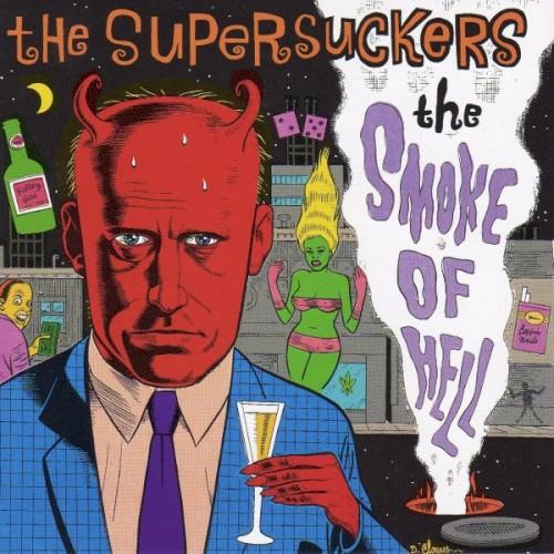...Like A Big Fuckin' Train - Supersuckers