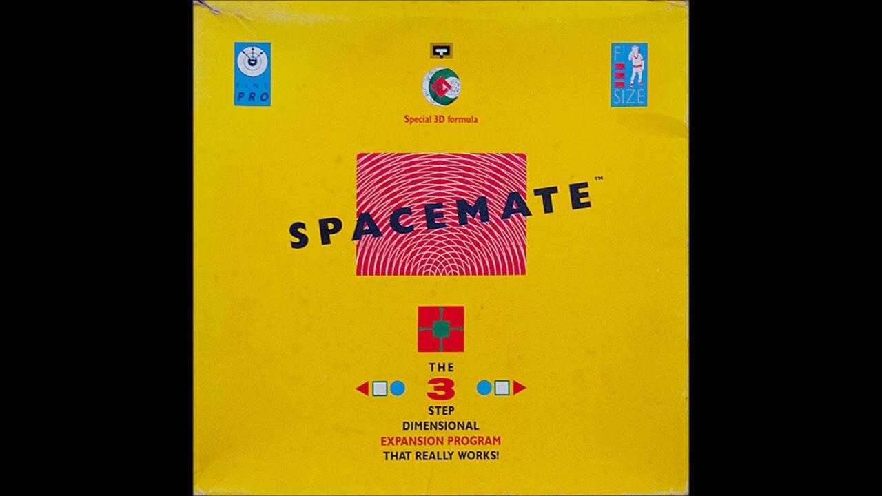Spacemate - Sudden Sway