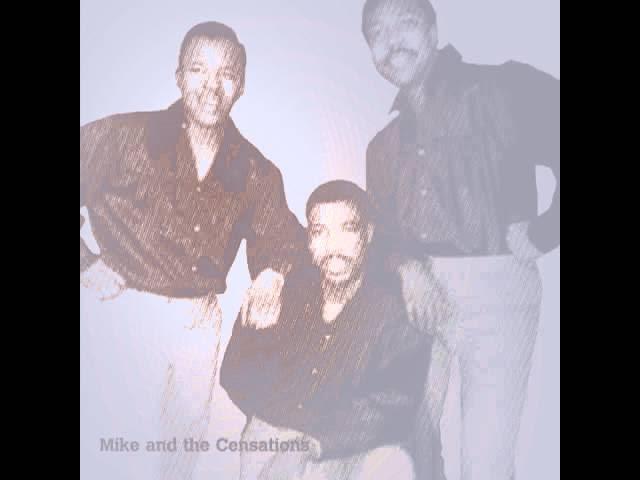 Don't Mess With Me / There Is Nothing I Can Do About It - Mike & The Censations
