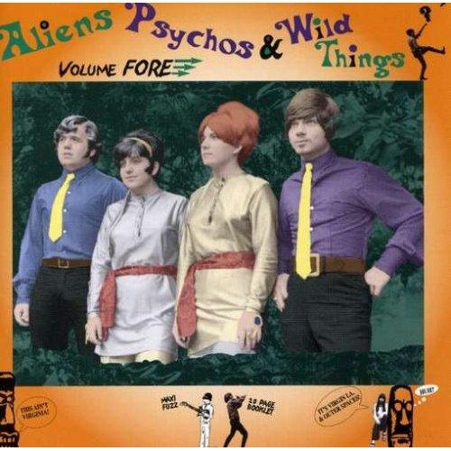 Ronnie, Ronnie / I've Got To Leave This World - Groop Therapy
