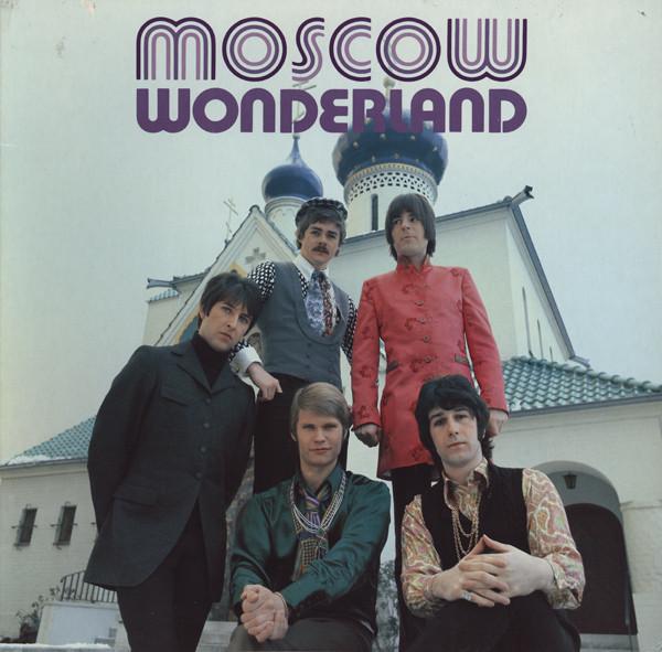 Poochy / Moscow - Wonderland