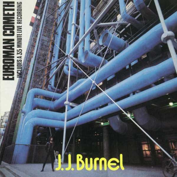 Euroman Cometh - Jean-Jacques Burnell