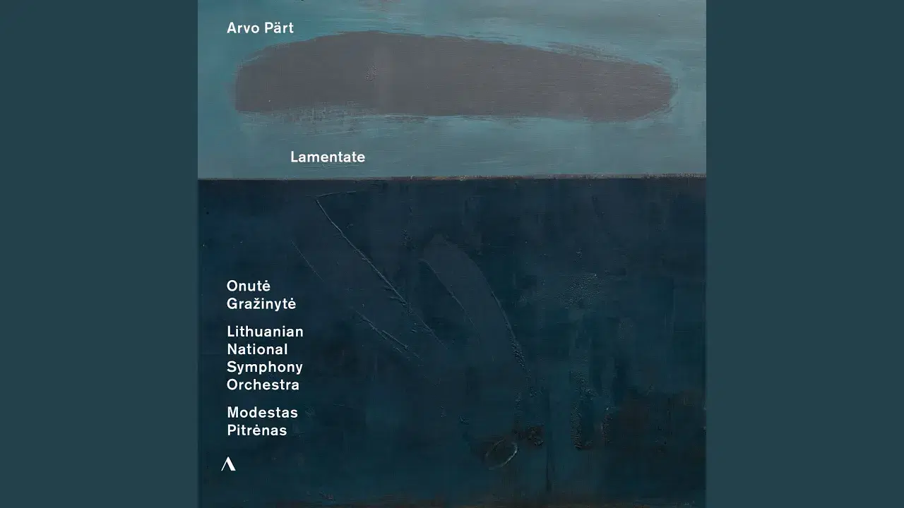 Piano Music - Arvo Pärt