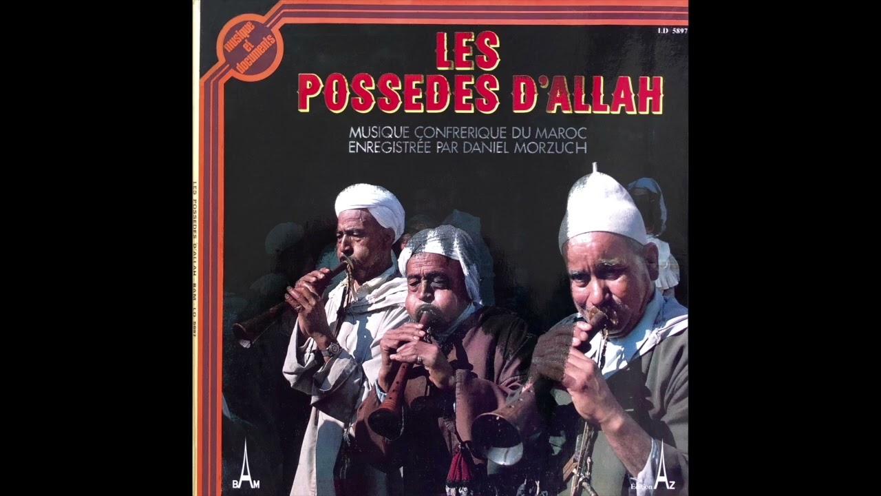 Musique Confrérique Du Maroc - Les Possédés D'Allah - Uqba: "Gumbri"