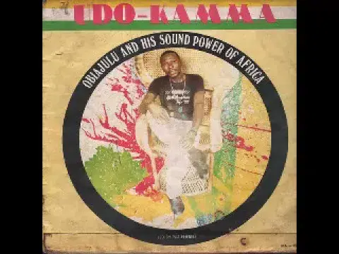 Udo - Kamma - Obiajulu and his Sound Power of Africa