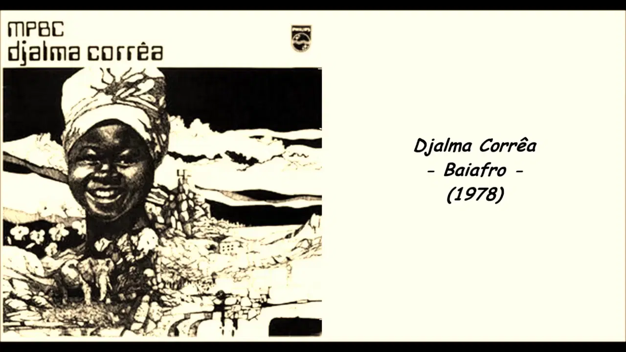Baiafro - Djalma Correa