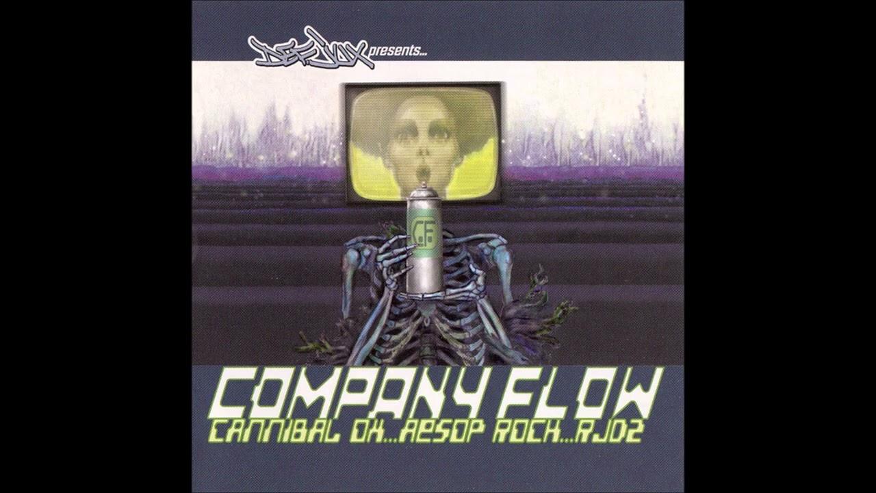  - Company Flow feat ILL Bill