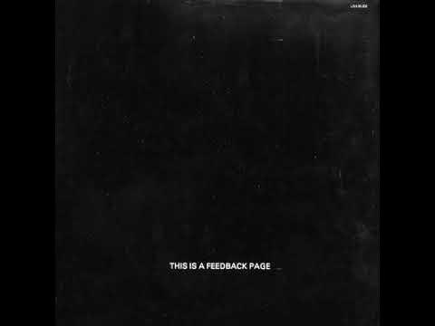 This Is A Feedback Page - Judy Nulon