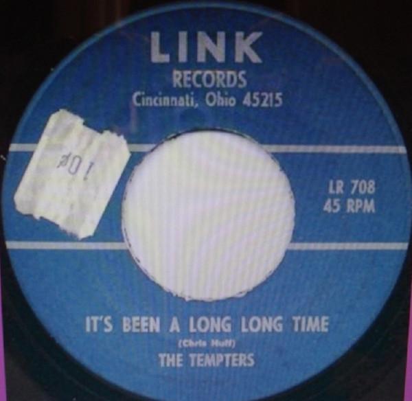 It's Been A Long Long Time - The Tempters