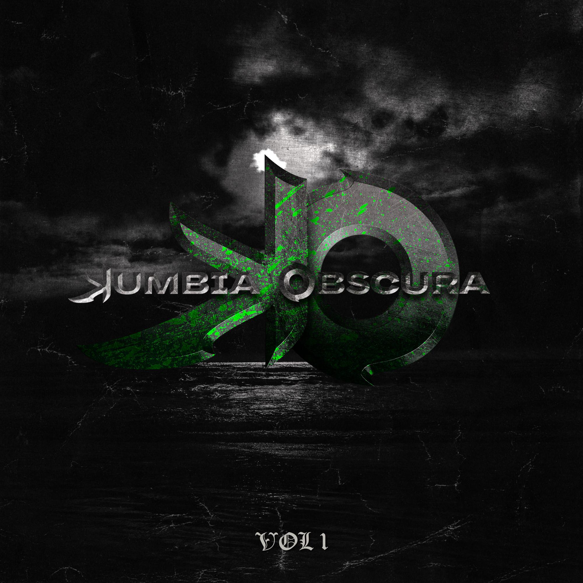 Kumbia Obscura Vol. 1 - Turbo Sonidero
