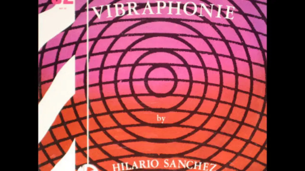 Vibraphonie - Hilario Sanchez