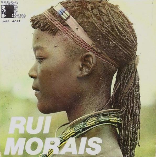 Rumba N'Gongo / N'Gui Messene Uamufuno - Rui Morais
