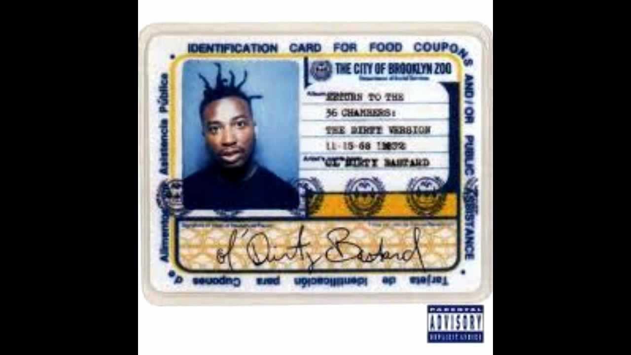 Return to the 36 Chambers - ODB
