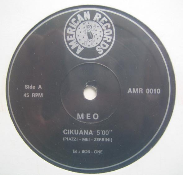 Cikuana / Alturas - Meo