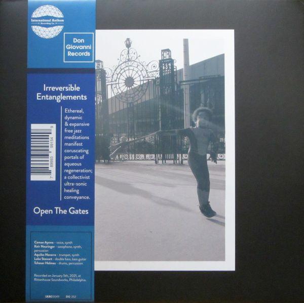 Open The Gates (International Anthem / Don Giovanni Records) 12/11 - Irreversible Entanglements
