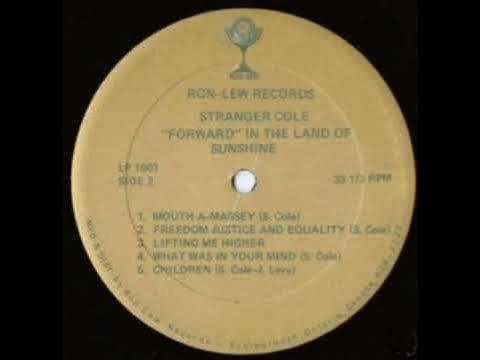 "Forward" In The Land Of Sunshine - Stranger Cole\